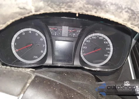 2013 GMC Terrain Sle-2 z USA, uszkodzony, nr VIN 2GKFLTEK9D6164152